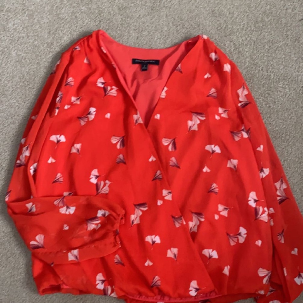 Banana Republic Nice Top